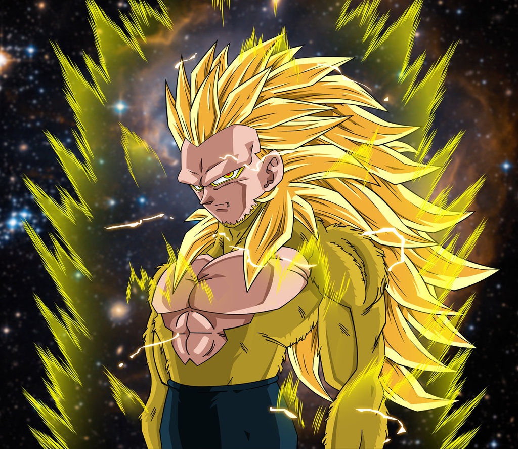 vegeta ssj6
