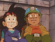 180px-Goku Jr. and Puck Playing in the Goonies