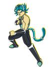 Super suquash blue fusion requests by shayminskyforme64 dciroc8