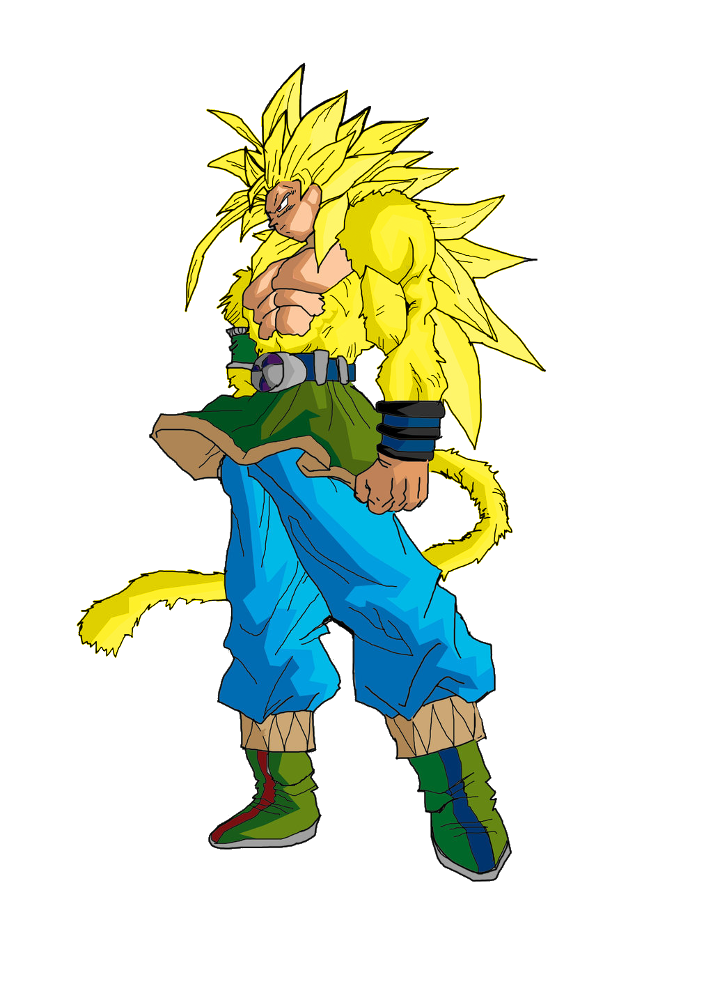 Dragon Ball Legendary Powers 2 Wiki