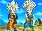 Goten and Trunks