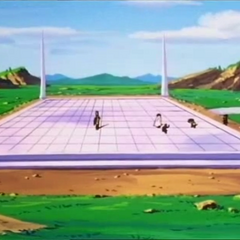 Cell Games Arena | Ultra Dragon Ball Wiki | FANDOM powered ...