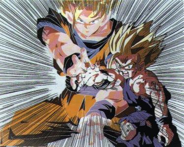 father son kamehameha ultra dragon ball wiki fandom powered by wikia