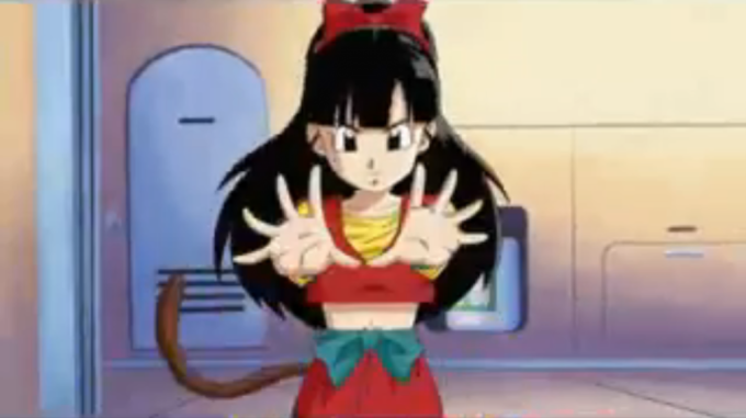 saiyan heroine ultra dragon ball wiki fandom powered by wikia
