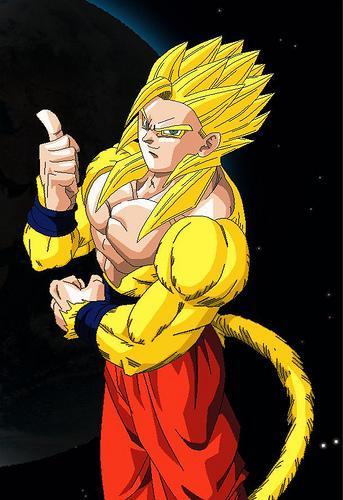 Super Saiyan 8(SuperSaiyanKrillin's Version) | Ultra Dragon Ball Wiki ...