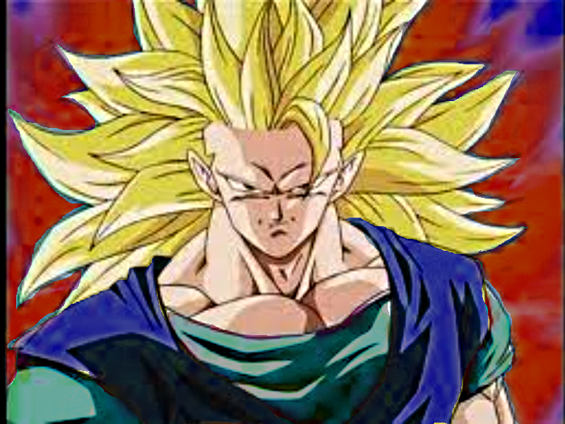 Ultimate Transformation! Super Saiyan 3! | Ultra Dragon Ball Wiki | FANDOM powered by Wikia