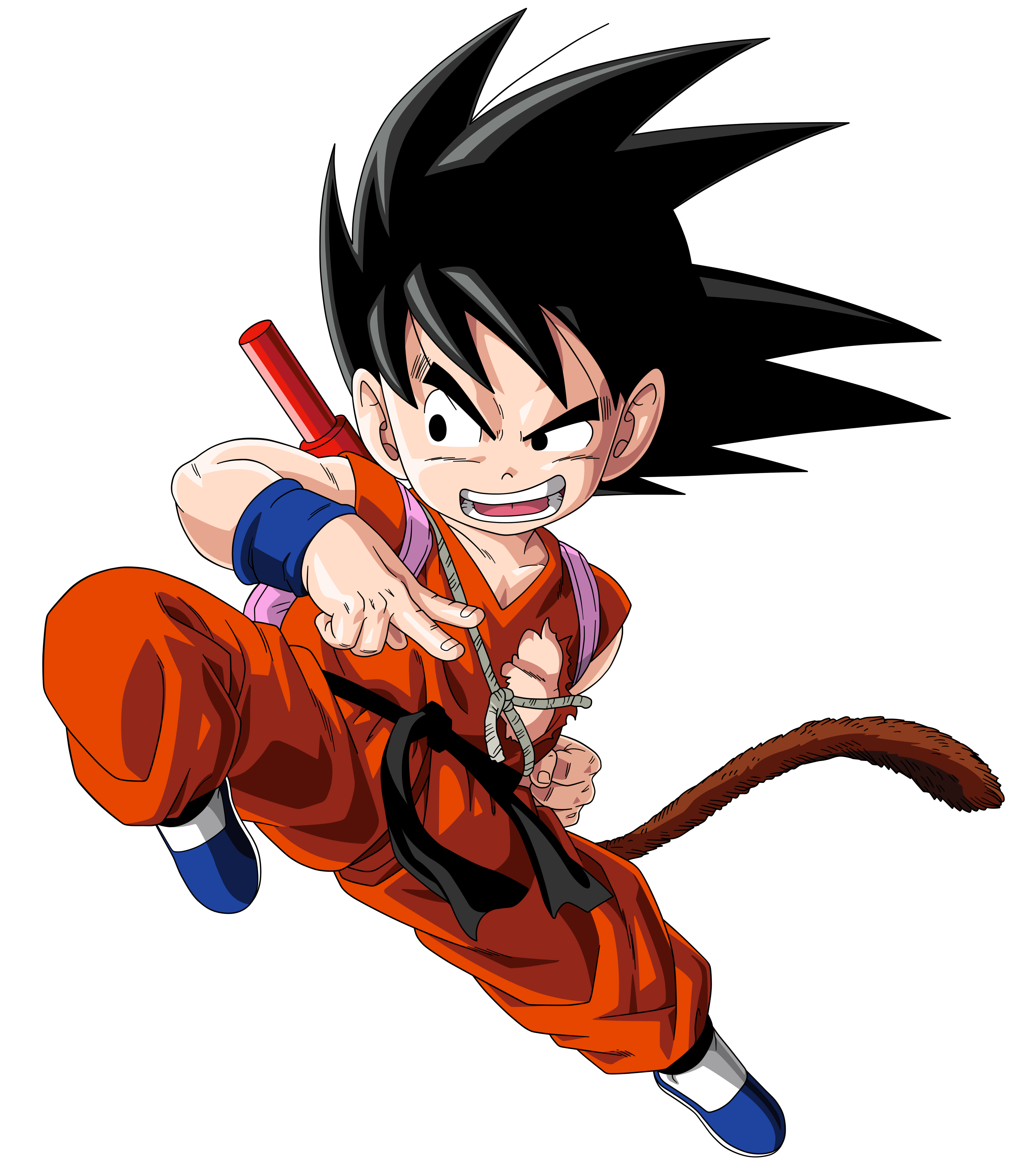 Gotin Ultra Dragon Ball Wiki Fandom
