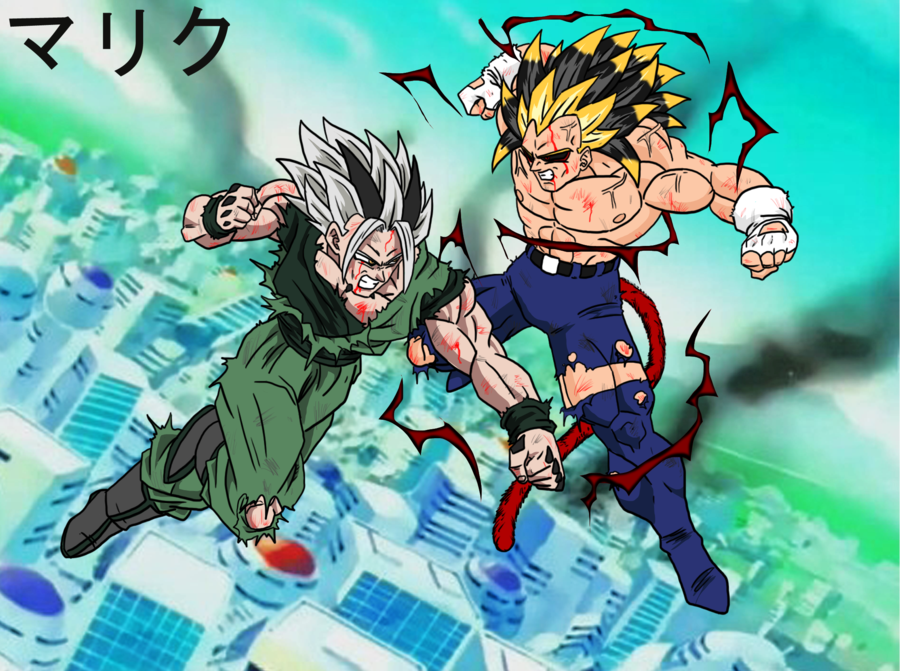 Dragon Ball Multiverse The History Of Xicor Ultra Dragon Ball