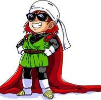 Saiyaboy The Sidekick Of Saiyaman Ultra Dragon Ball Wiki