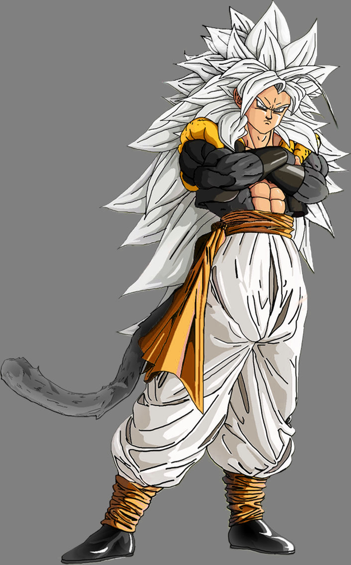 Super Saiyan 5 ( Future Gohan's version ) | Ultra Dragon Ball Wiki