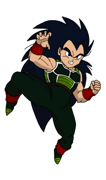 Taman Ultra Dragon Ball Wiki Fandom