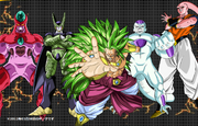 DBHHatchCellBroFriezSBuu(DBHArt)