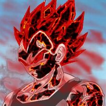 Blood Saiyan Ultra Dragon Ball Wiki Fandom