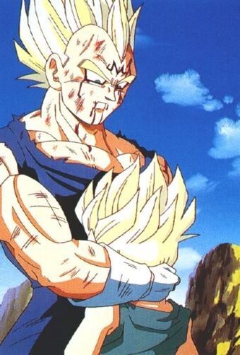 Vegeta Ultra Dragon Ball Wiki Fandom