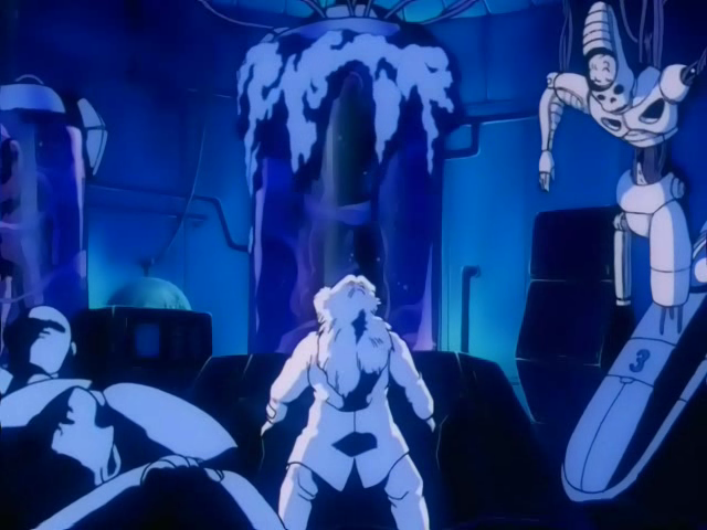 Future Dr Gero Ultra Dragon Ball Wiki Fandom