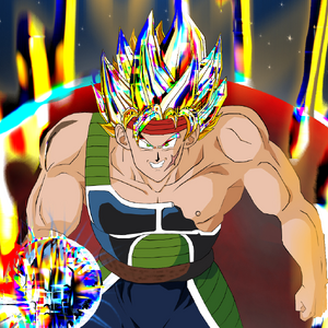 Shining Rainbow Saiyan Blazefirexxxx S Version Ultra Dragon