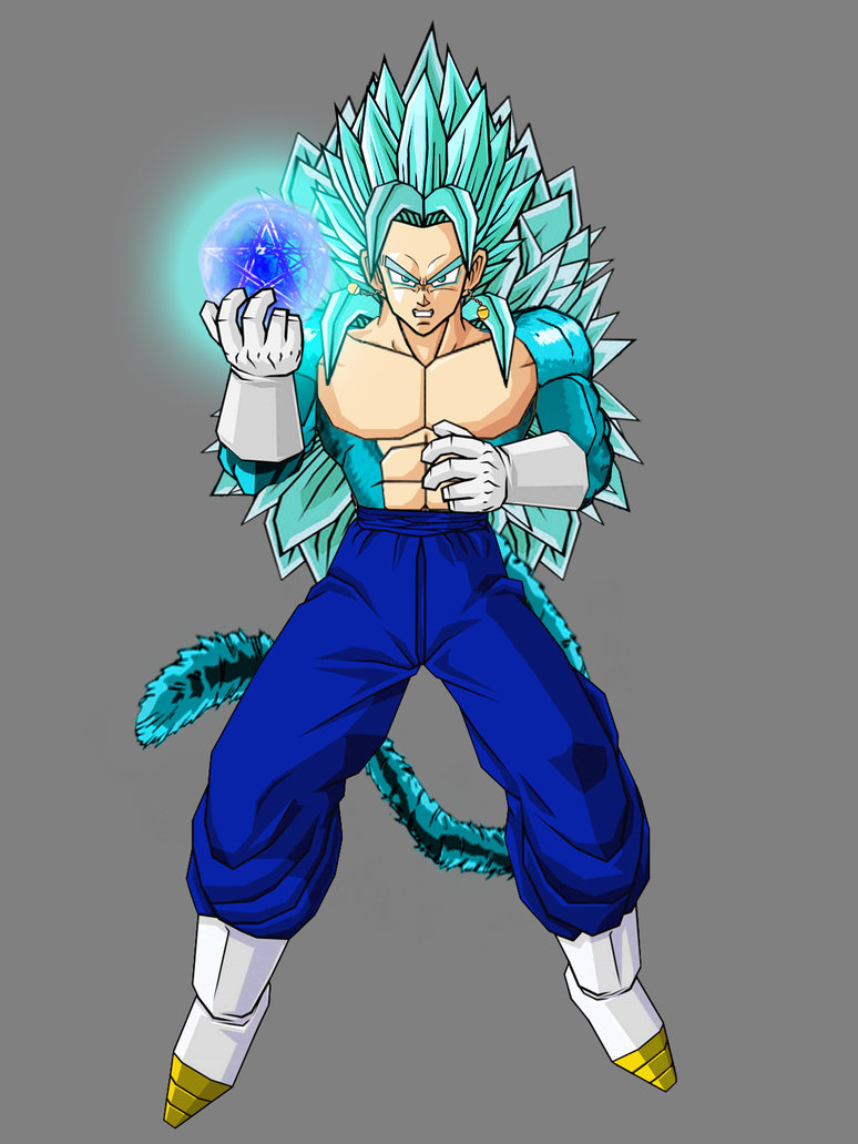 Super Saiyan 8 Version) Ultra