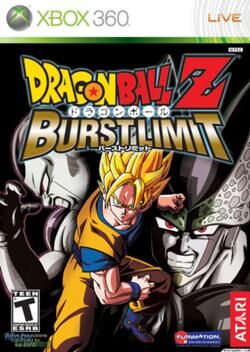 Dragon Ball Z Burst Limit Ultra Dragon Ball Wiki Fandom