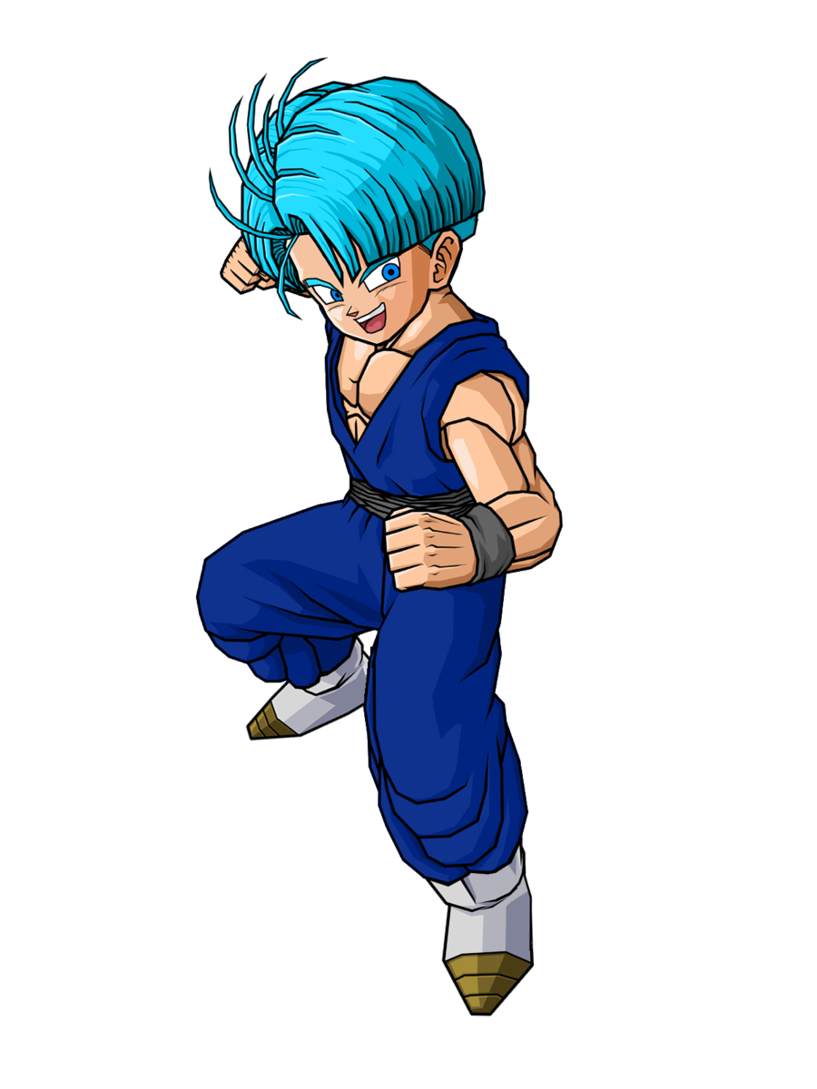 Image - Trunks Jr..png | Ultra Dragon Ball Wiki | FANDOM ...