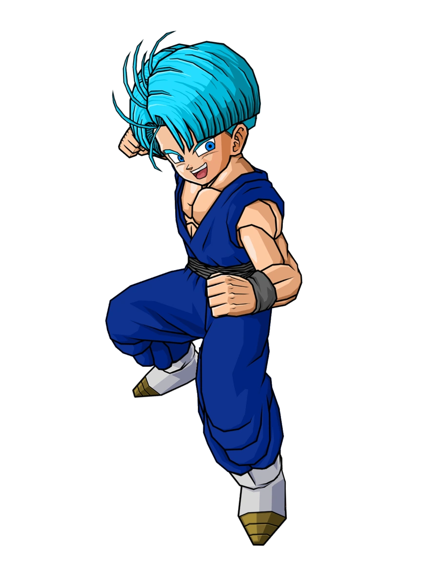 Image Trunks Jr..png Ultra Dragon Ball Wiki FANDOM powered by Wikia
