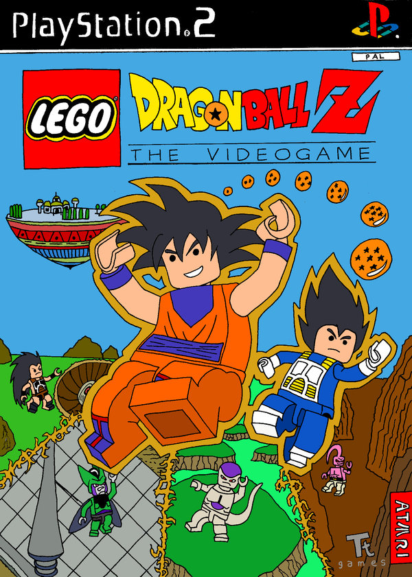 Lego DragonBall Z: The Videogame | Ultra Dragon Ball Wiki | FANDOM powered by Wikia