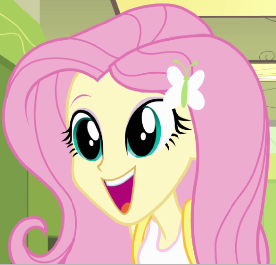 fluttershy dragon