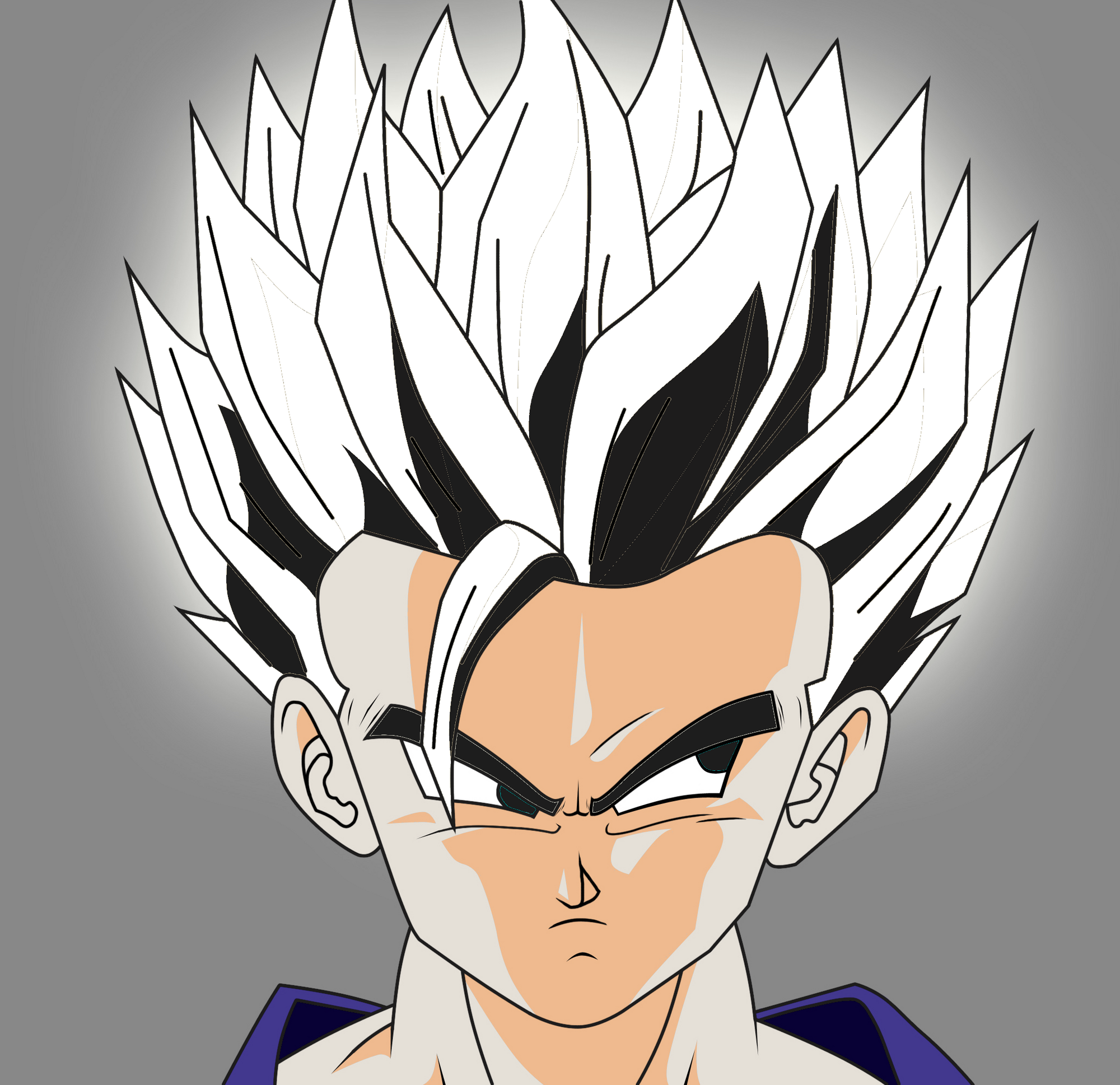Failed Super Saiyan | Ultra Dragon Ball Wiki | FANDOM powered by Wikia