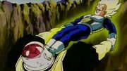Vegeta and Android 19