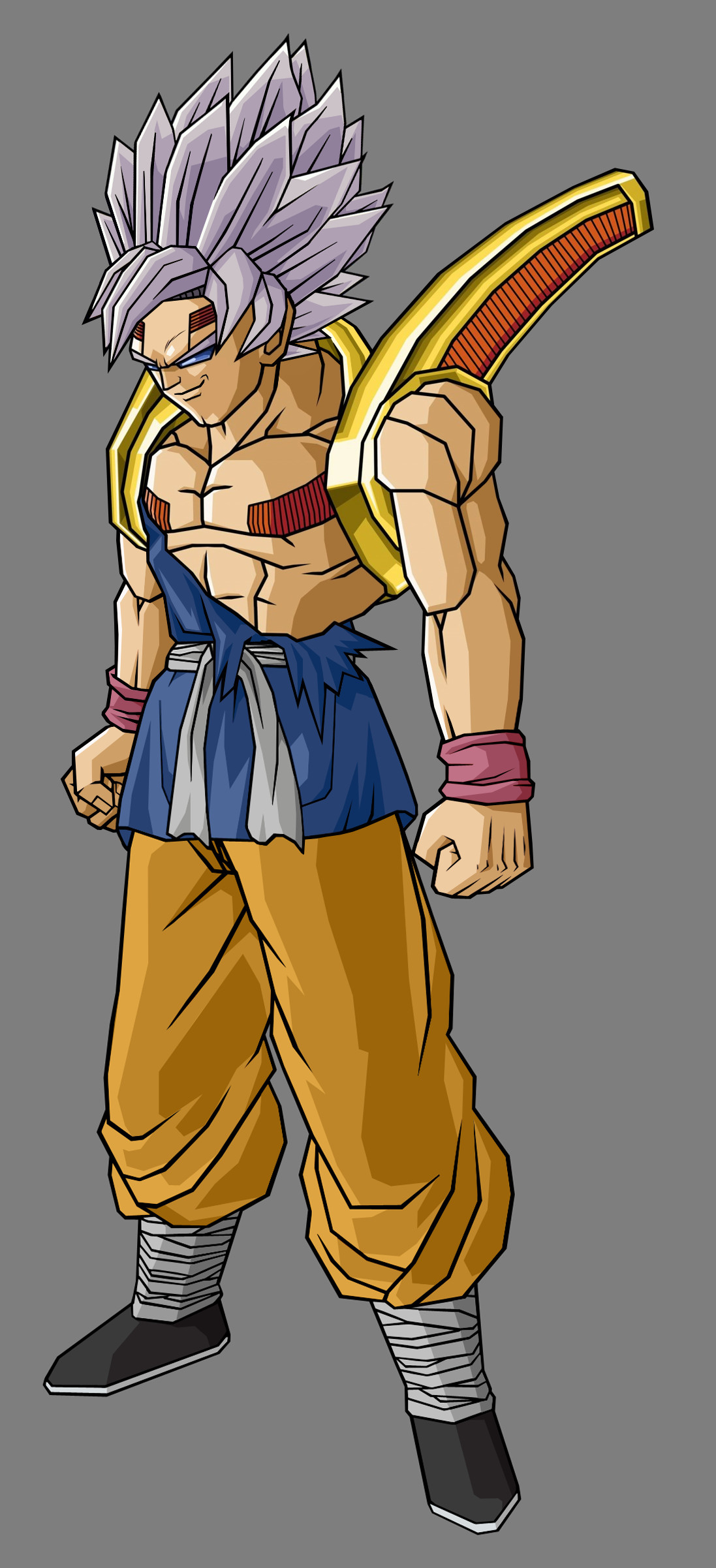 Baby Goku | Ultra Dragon Ball Wiki | FANDOM powered by Wikia