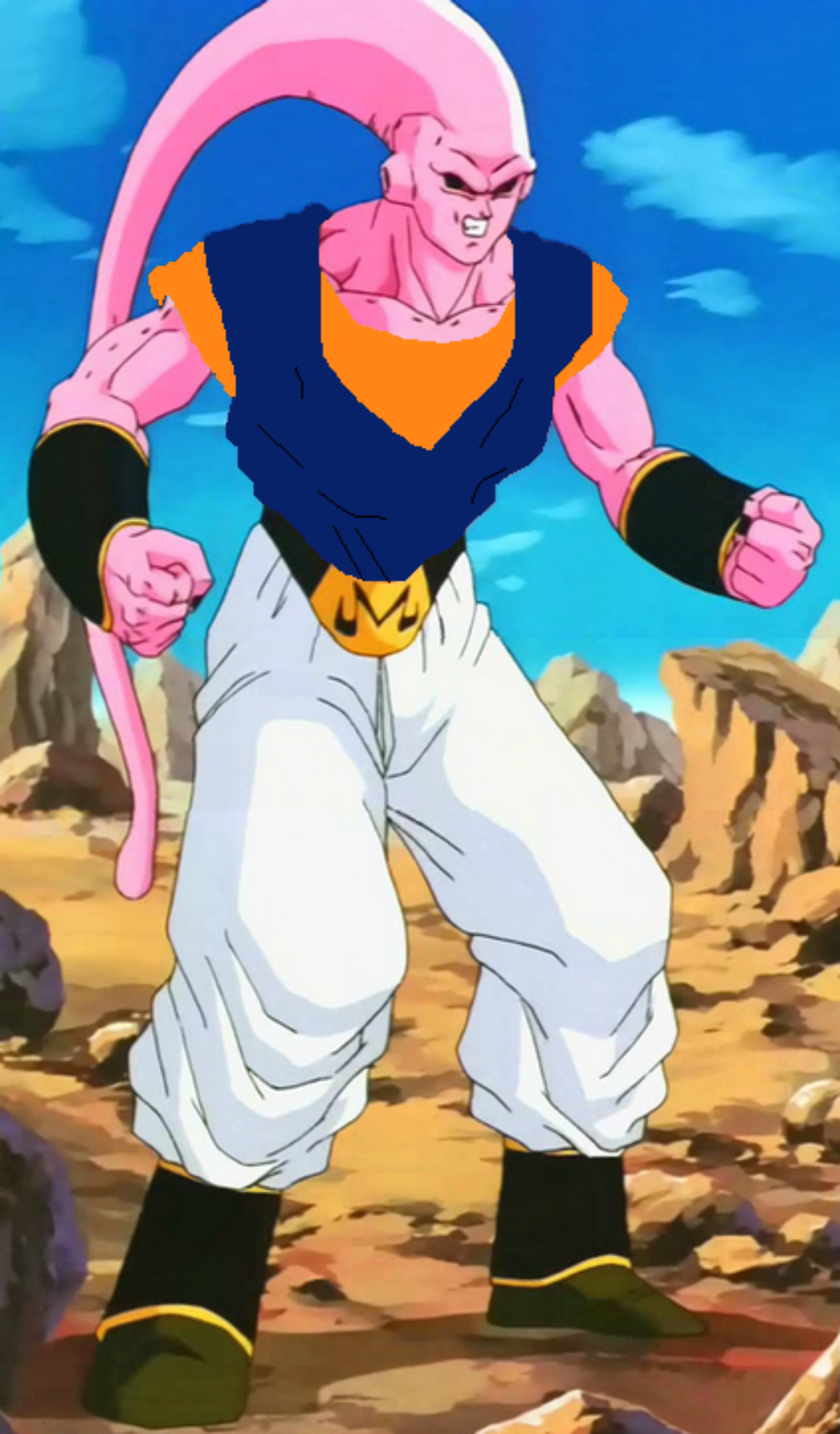 Dragon ball wiki. Majin Buu Gohan. Gohan vs Buu Dragon Ball z. Гохан против Маджин Буу. Majin Buu супер 3.