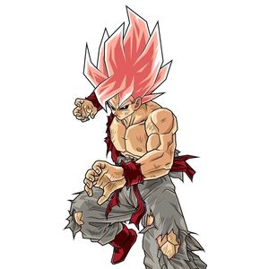 Evil Goku Goku S Counterpart Ultra Dragon Ball Wiki Fandom
