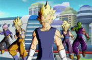 DBH Vegeta