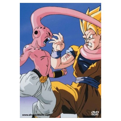 Kid Buu Saga Ultra Dragon Ball Wiki Fandom