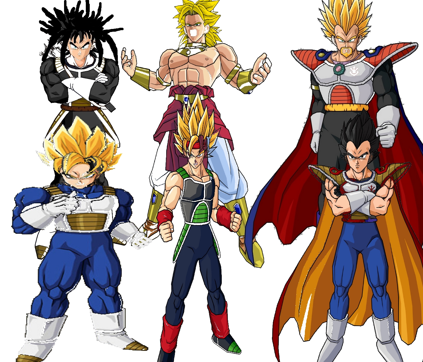 The Saiyan Conspiracy Ultra Dragon Ball Wiki Fandom