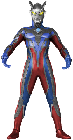 WhiningUltramanZero