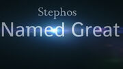 Named great