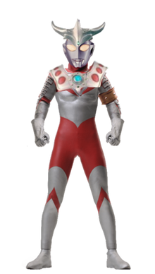 Ultraman Legacy Leo LD mode