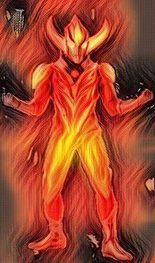 Flame Valcano V2