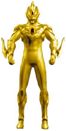 Gold Shining Mistake