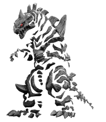 GrigioSkeleton