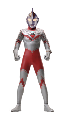 Ultraman idk jack