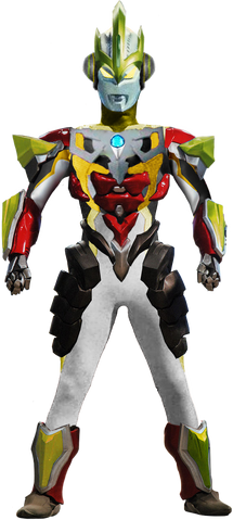 UltramanLightningAttackerArmor