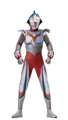 Ultraman Legacy Nexus LD