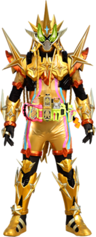 Dao Muteki Armor