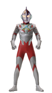 Ultraman Legacy X LD