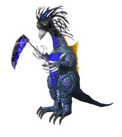Alternate Hyper-Mutitanosaur