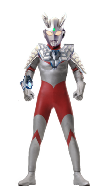 Ultraman Legacy Zero LD