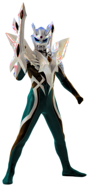 Ultimate Zero giant render