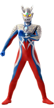 Ultraman Zero Normal