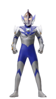 Ultraman Legacy Hikari LD V2